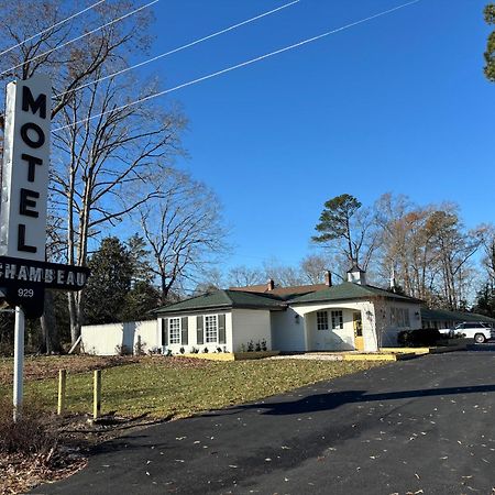 Rochambeau Roadside Inn Γουίλιαμσμπεργκ Εξωτερικό φωτογραφία